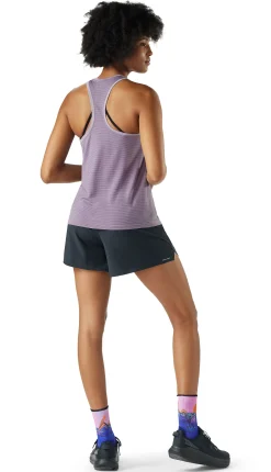 Active Mesh Racerback Tank Dame