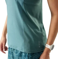 Active Mesh Racerback Tank Dame