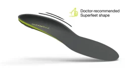 Active Support Low Arch