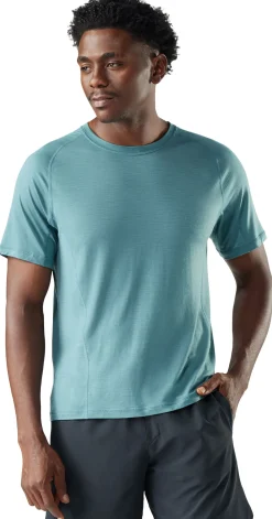 Active Ultralite Short Sleeve Herre