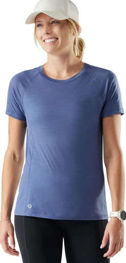 Active Ultralite Short Sleeve Dame