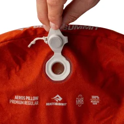 Aeros Premium Pillow Regular Oppustelig Hovedpude