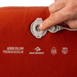 Aeros Premium Pillow Regular Oppustelig Hovedpude