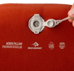 Aeros Premium Pillow Regular Oppustelig Hovedpude