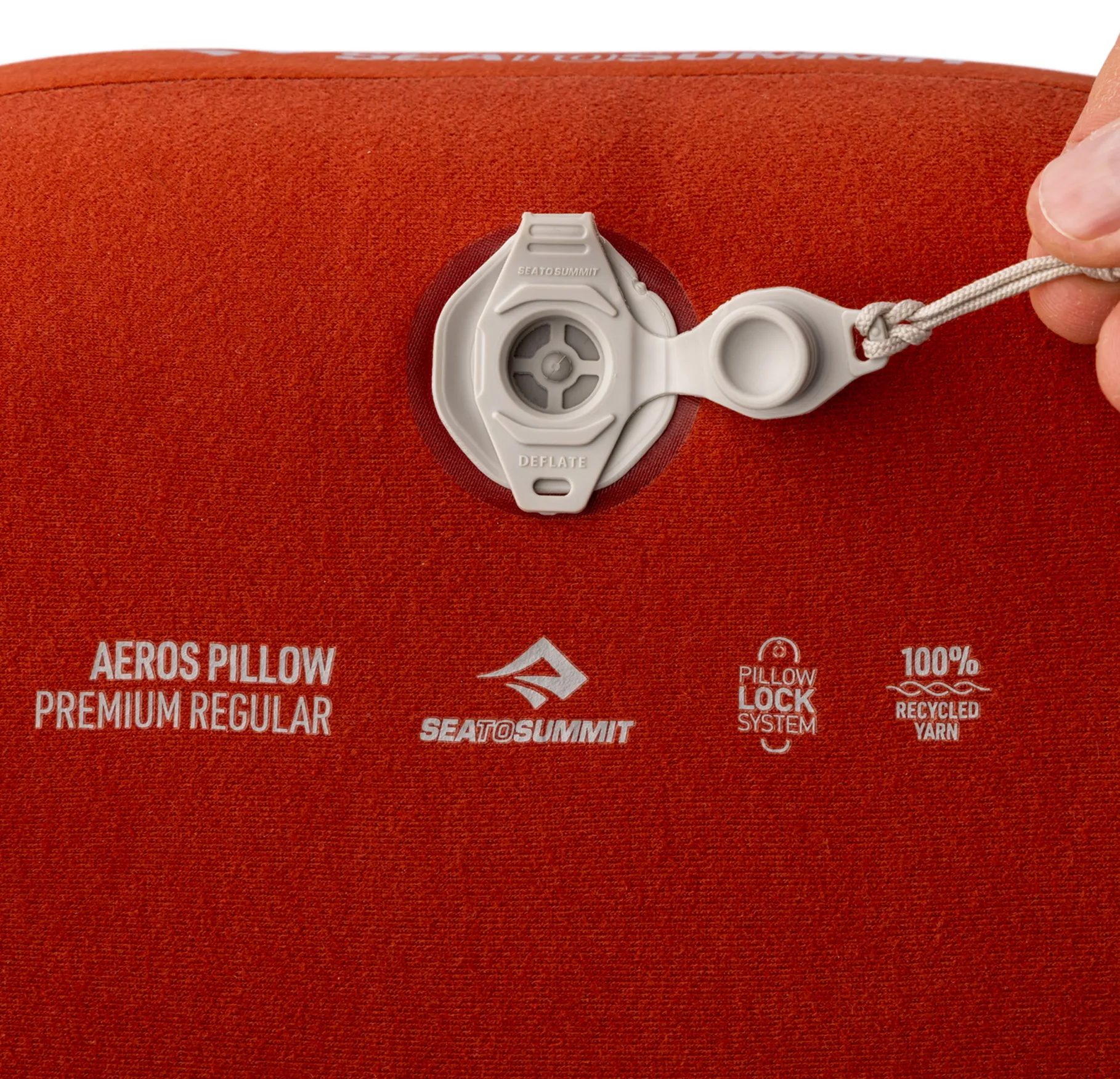 Aeros Premium Pillow Regular Oppustelig Hovedpude