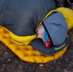 Aeros Ultralight Pillow Large Oppustelig Hovedpude