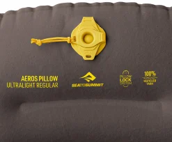 Aeros Ultralight Pillow Regular Oppustelig Hovedpude