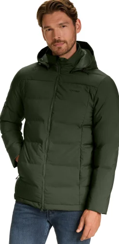 Akkarvik Bonded Down Jacket Herre