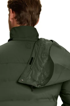 Akkarvik Bonded Down Jacket Herre