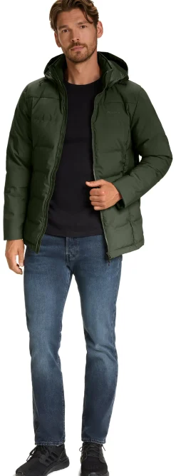 Akkarvik Bonded Down Jacket Herre