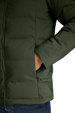 Akkarvik Bonded Down Jacket Herre