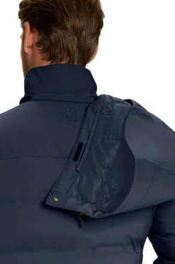 Akkarvik Bonded Down Jacket Herre