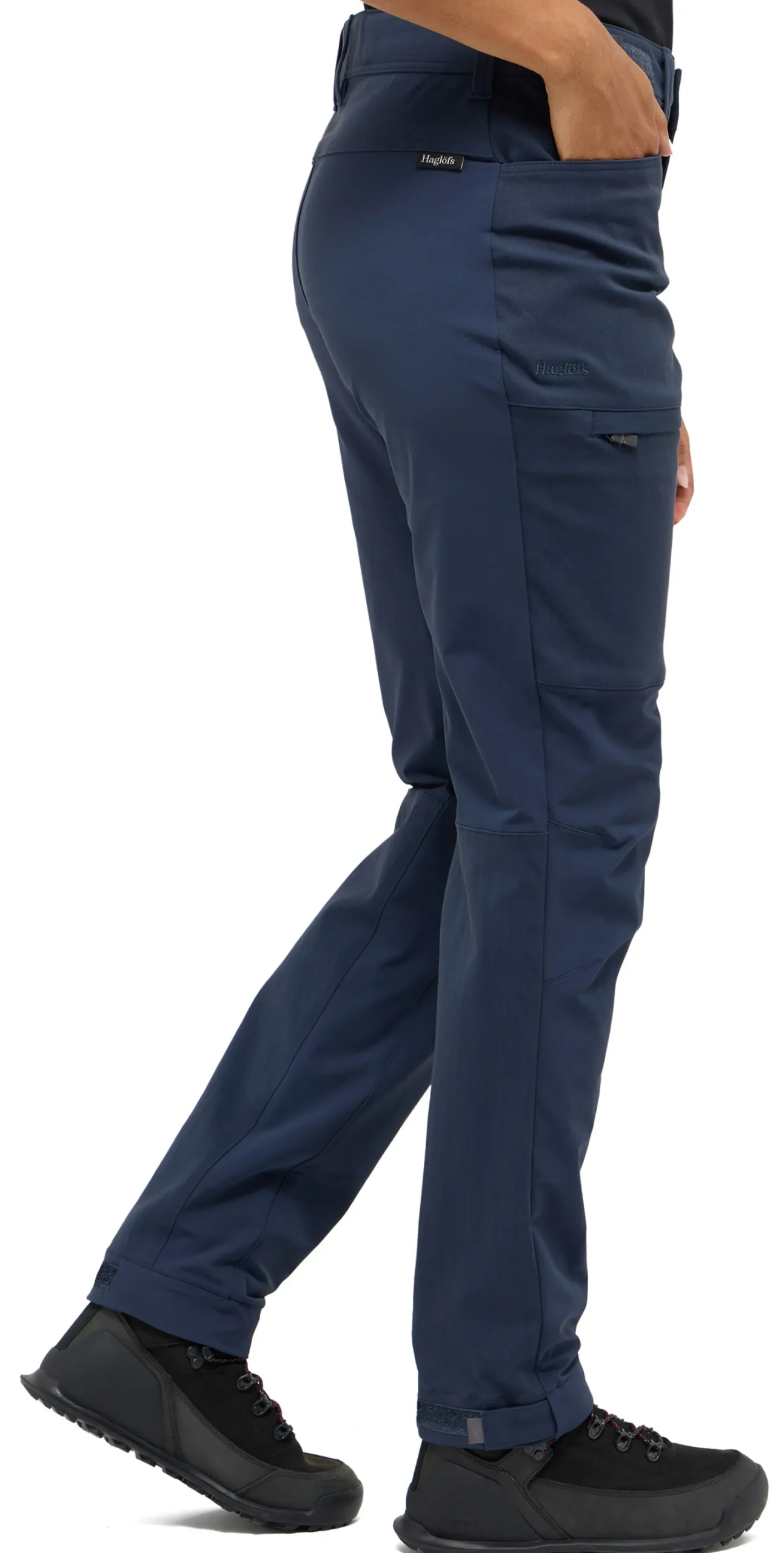 Alert Mid Pant Dame