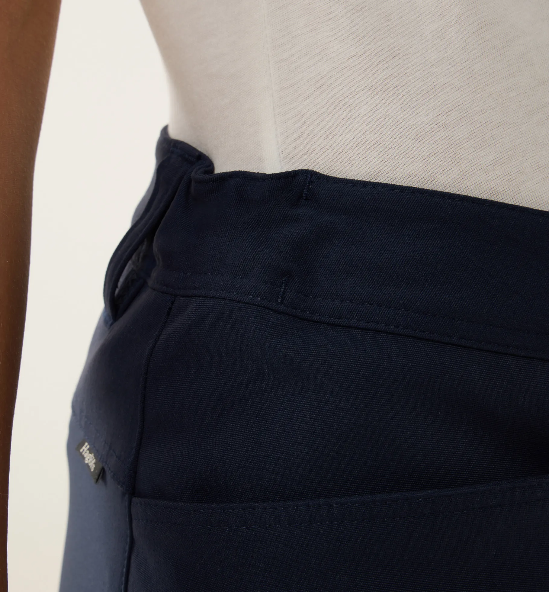 Alert Mid Shorts Dame