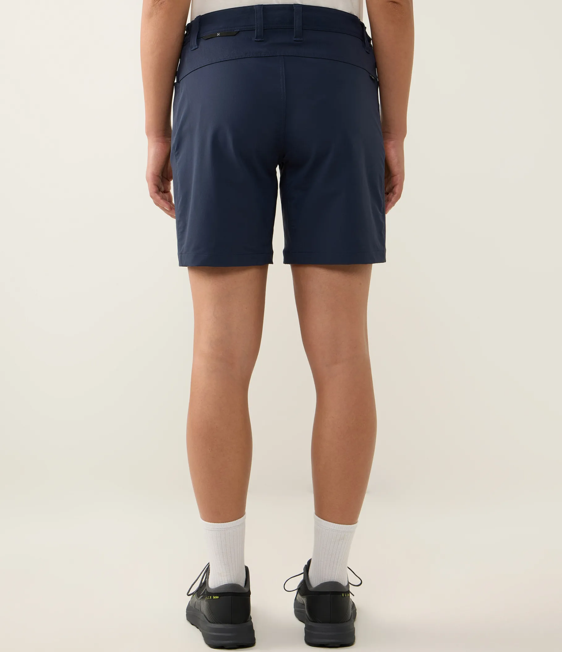 Alert Mid Shorts Dame