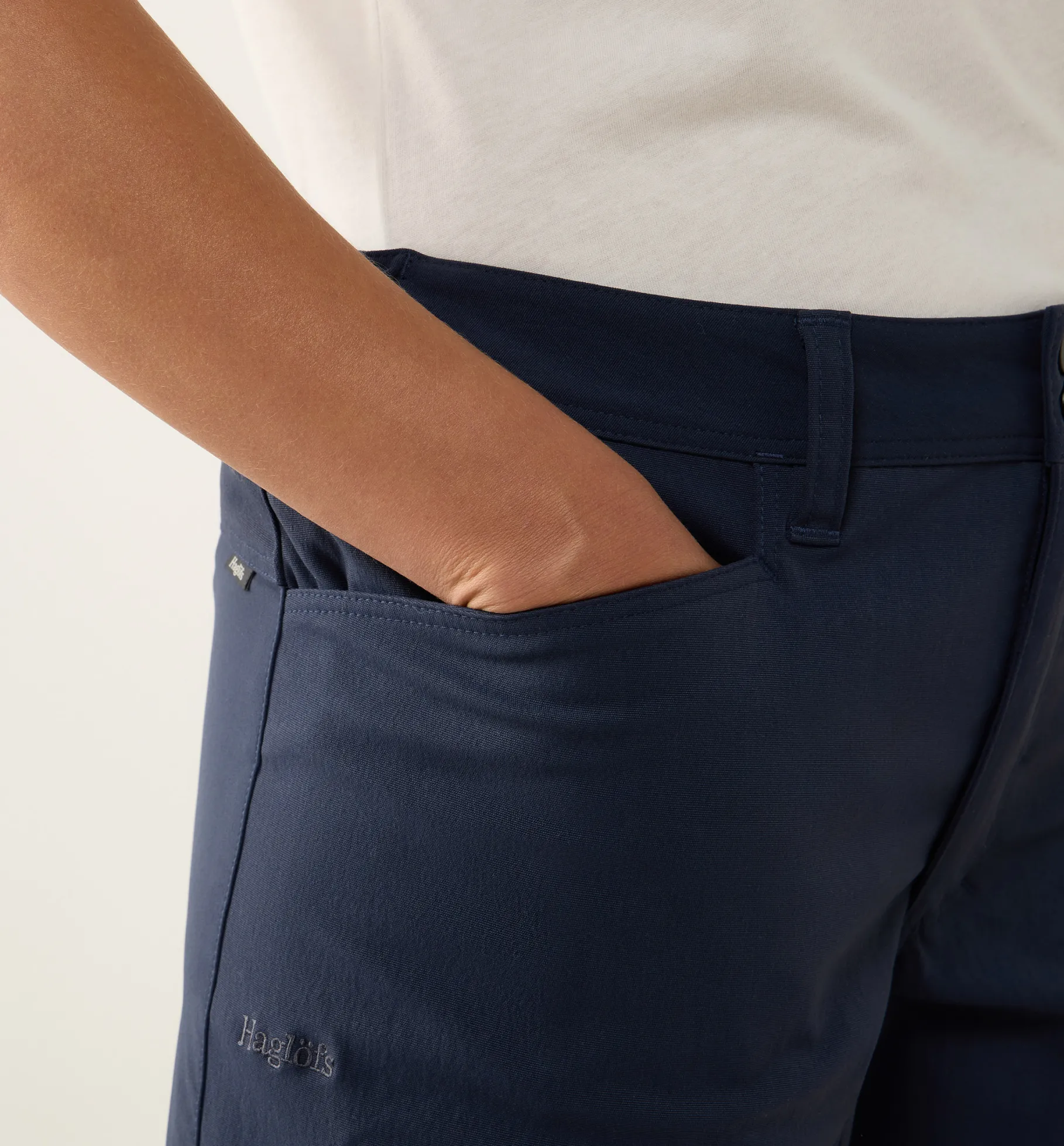 Alert Mid Shorts Dame