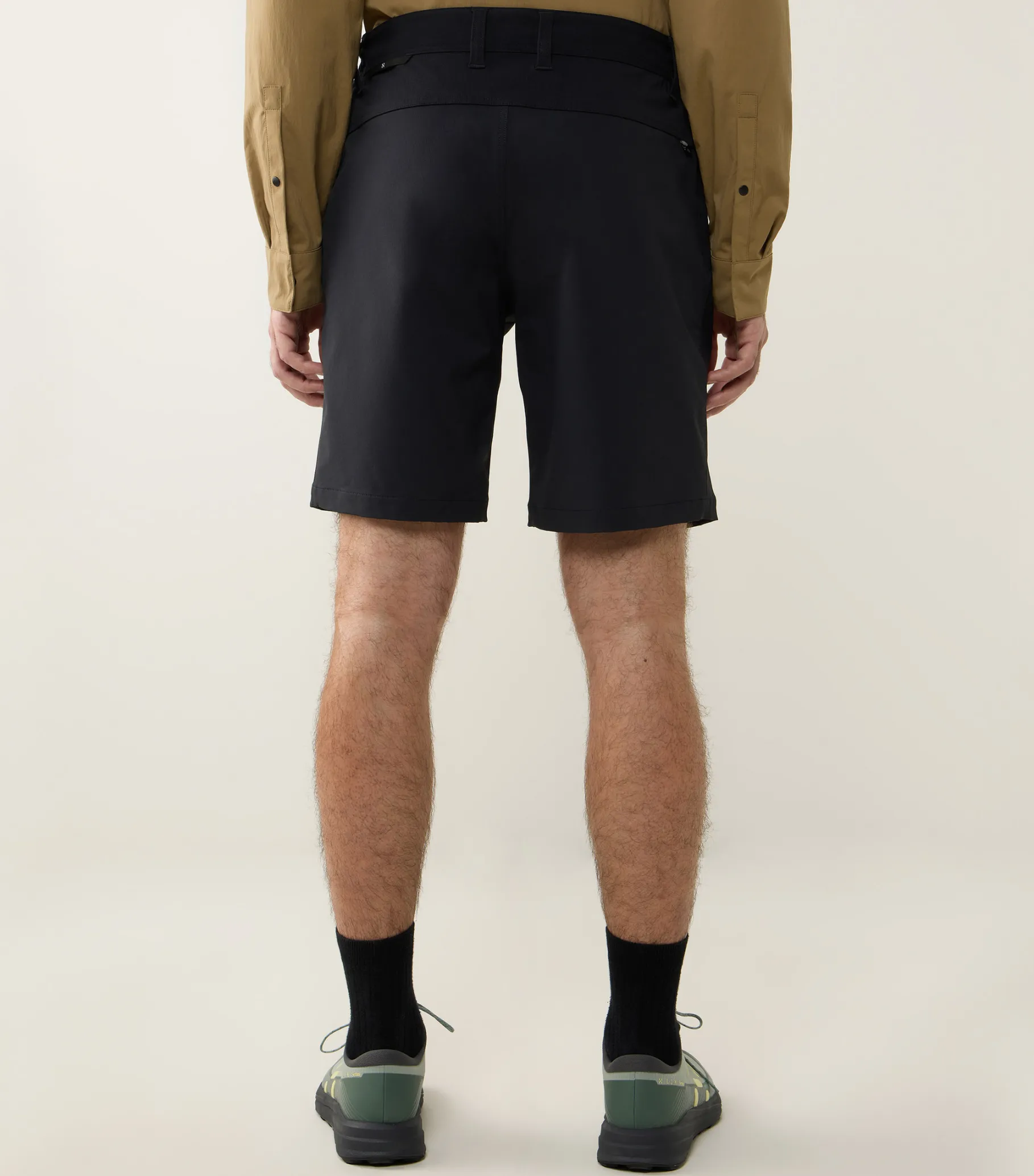 Alert Mid Shorts Herre