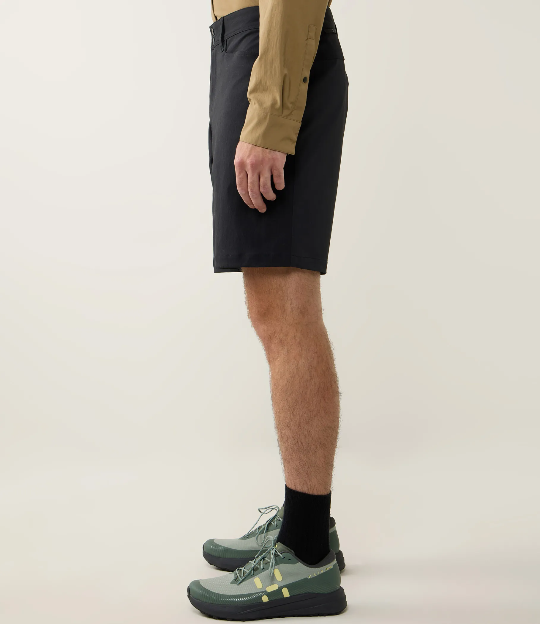 Alert Mid Shorts Herre