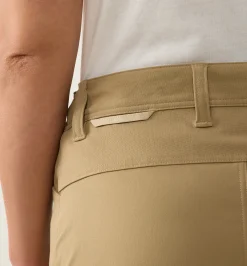 Alert Mid Shorts Dame