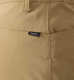 Alert Mid Shorts Dame