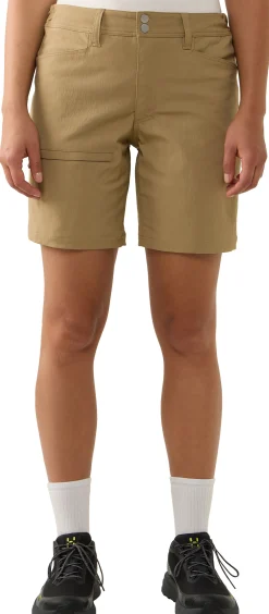 Alert Mid Shorts Dame