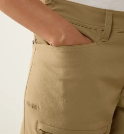 Alert Mid Shorts Dame