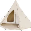 Alfheim 19.6 Technical Cotton, 10-Personers Tipitelt