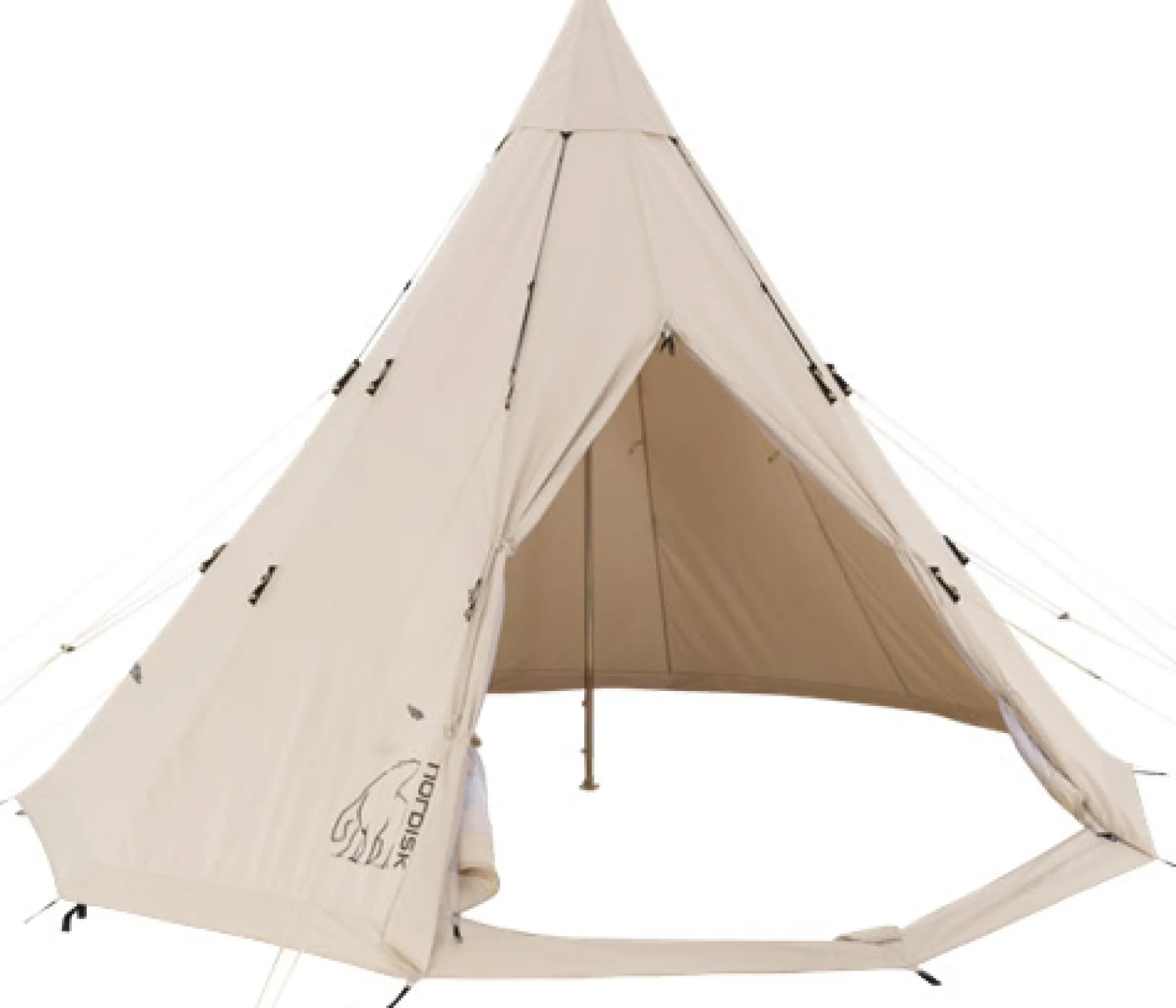 Alfheim 19.6 Technical Cotton, 10-Personers Tipitelt