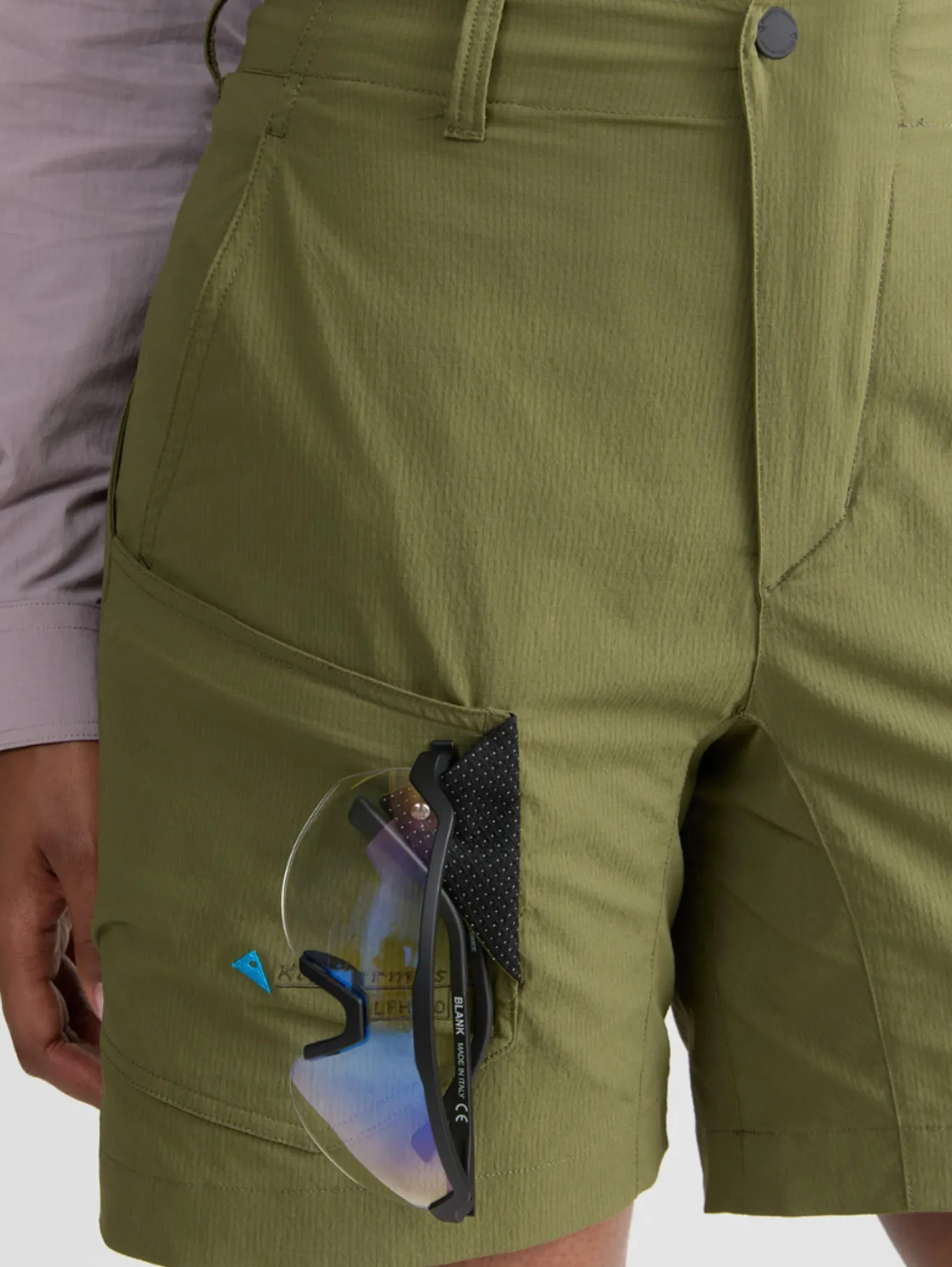 Alfhild Shorts Dame