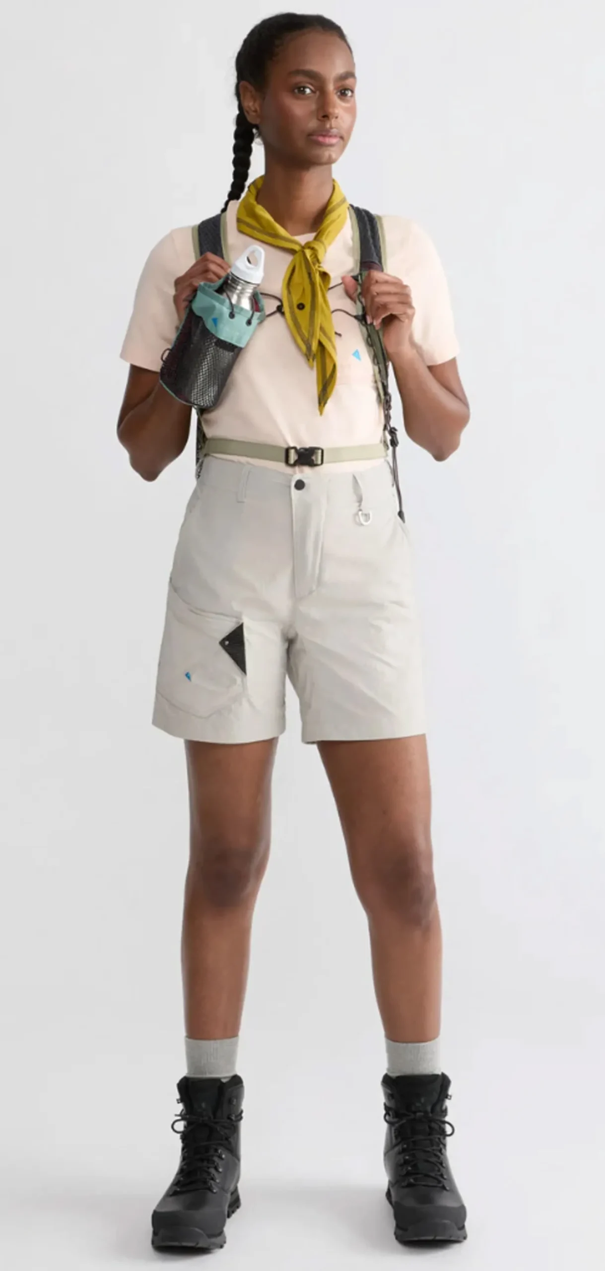 Alfhild Shorts Dame