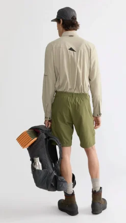 Alfhild Shorts Herre