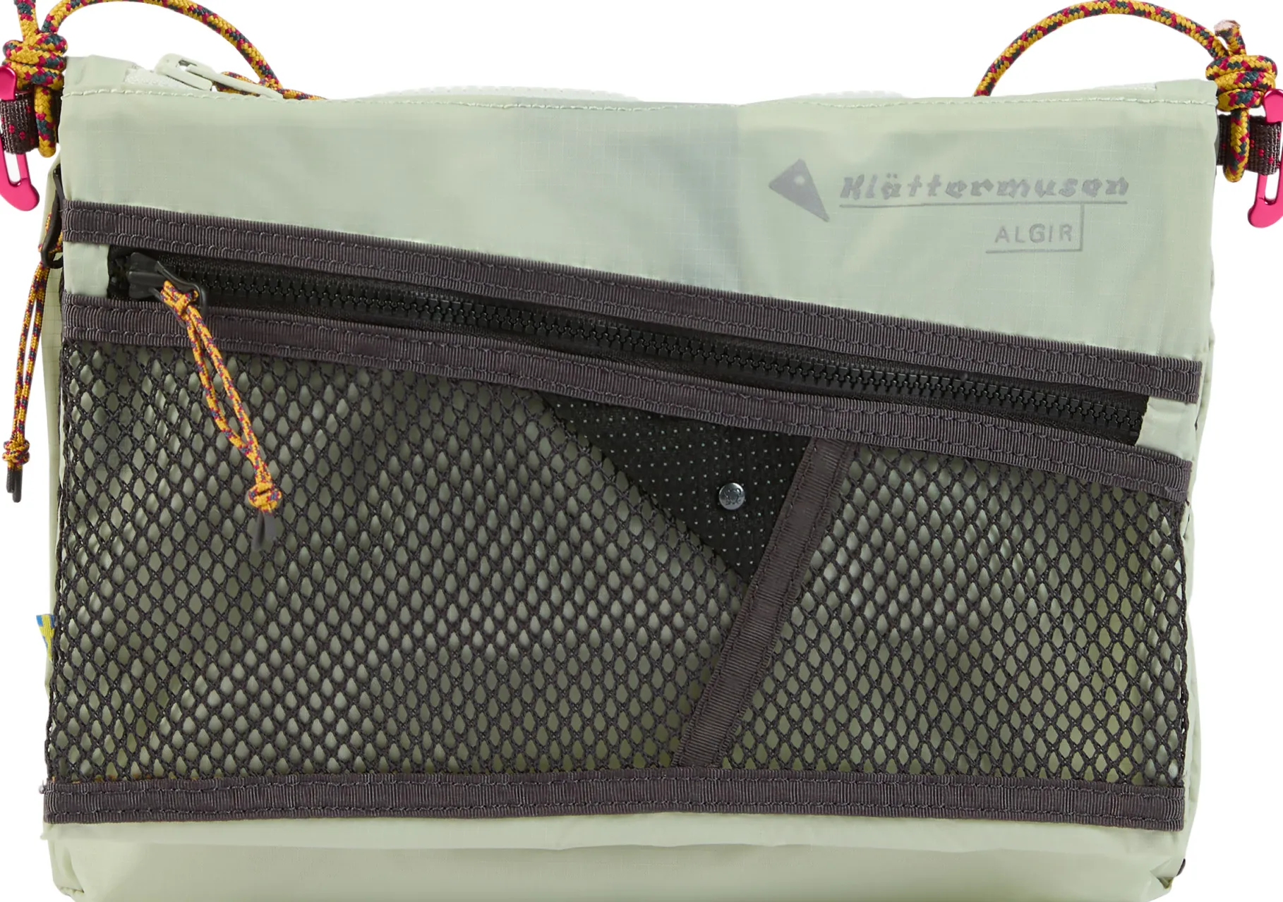 Algir Foldover Bag