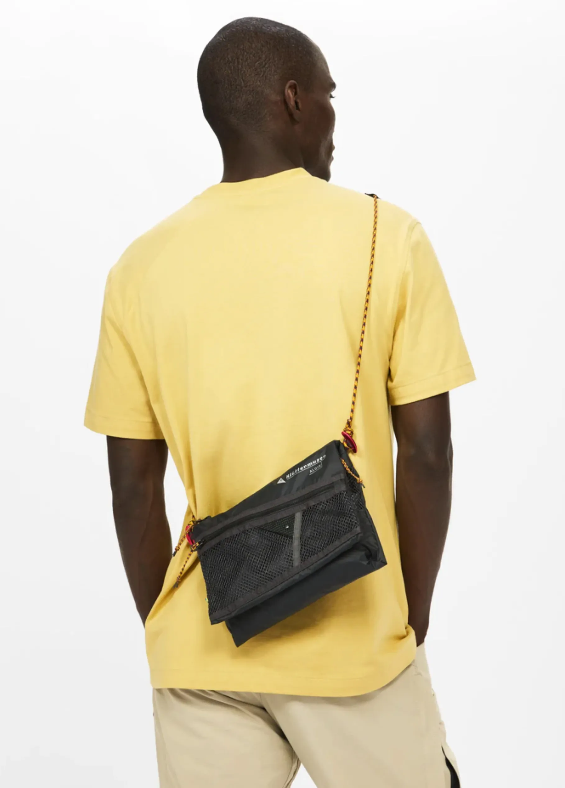 Algir Foldover Bag