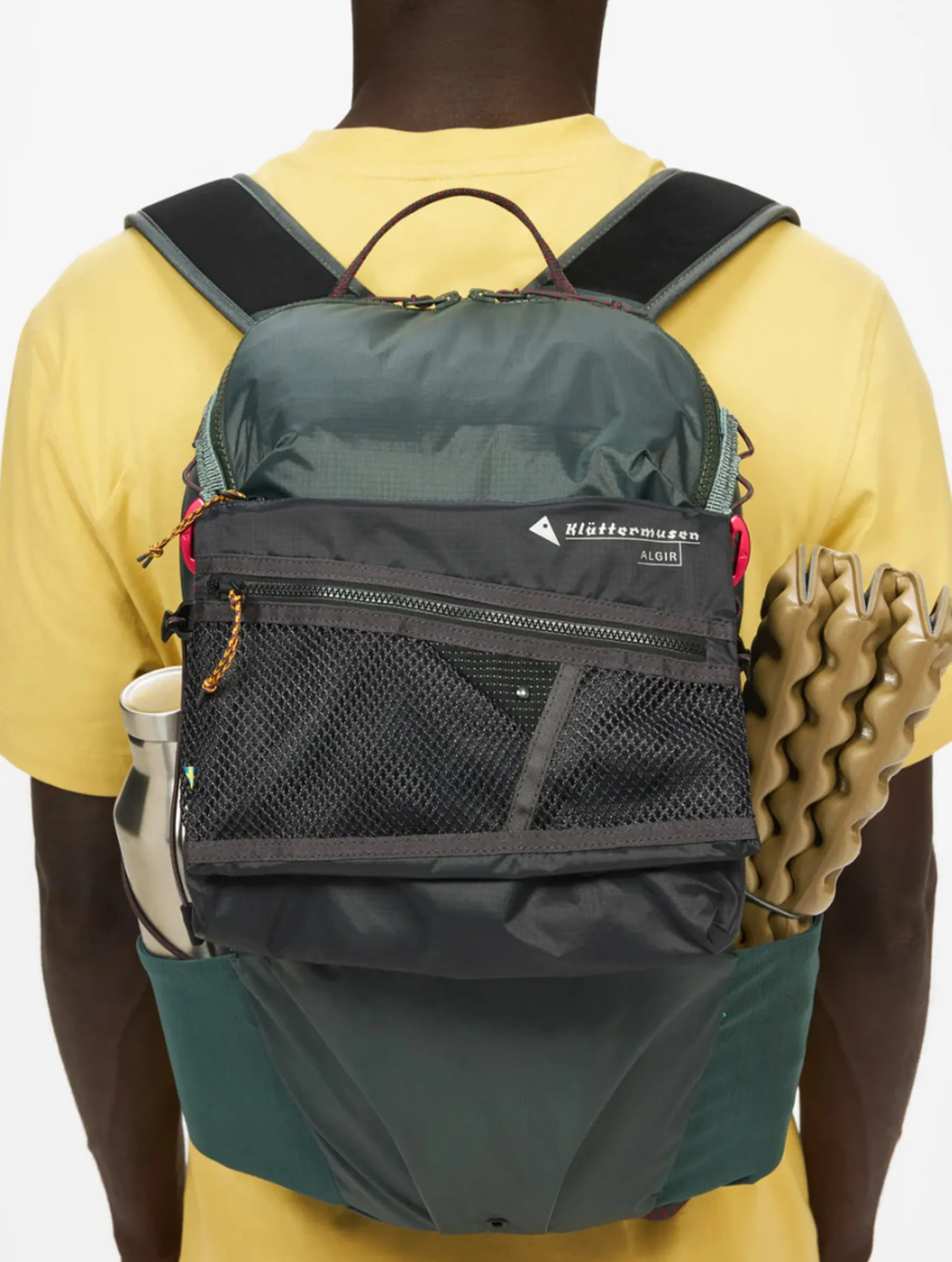 Algir Foldover Bag