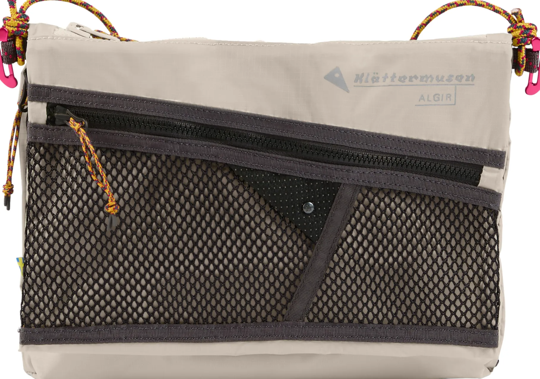 Algir Foldover Bag