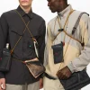 Algir Foldover Bag