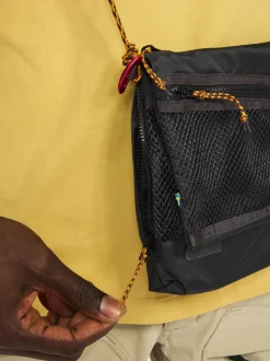 Algir Foldover Bag