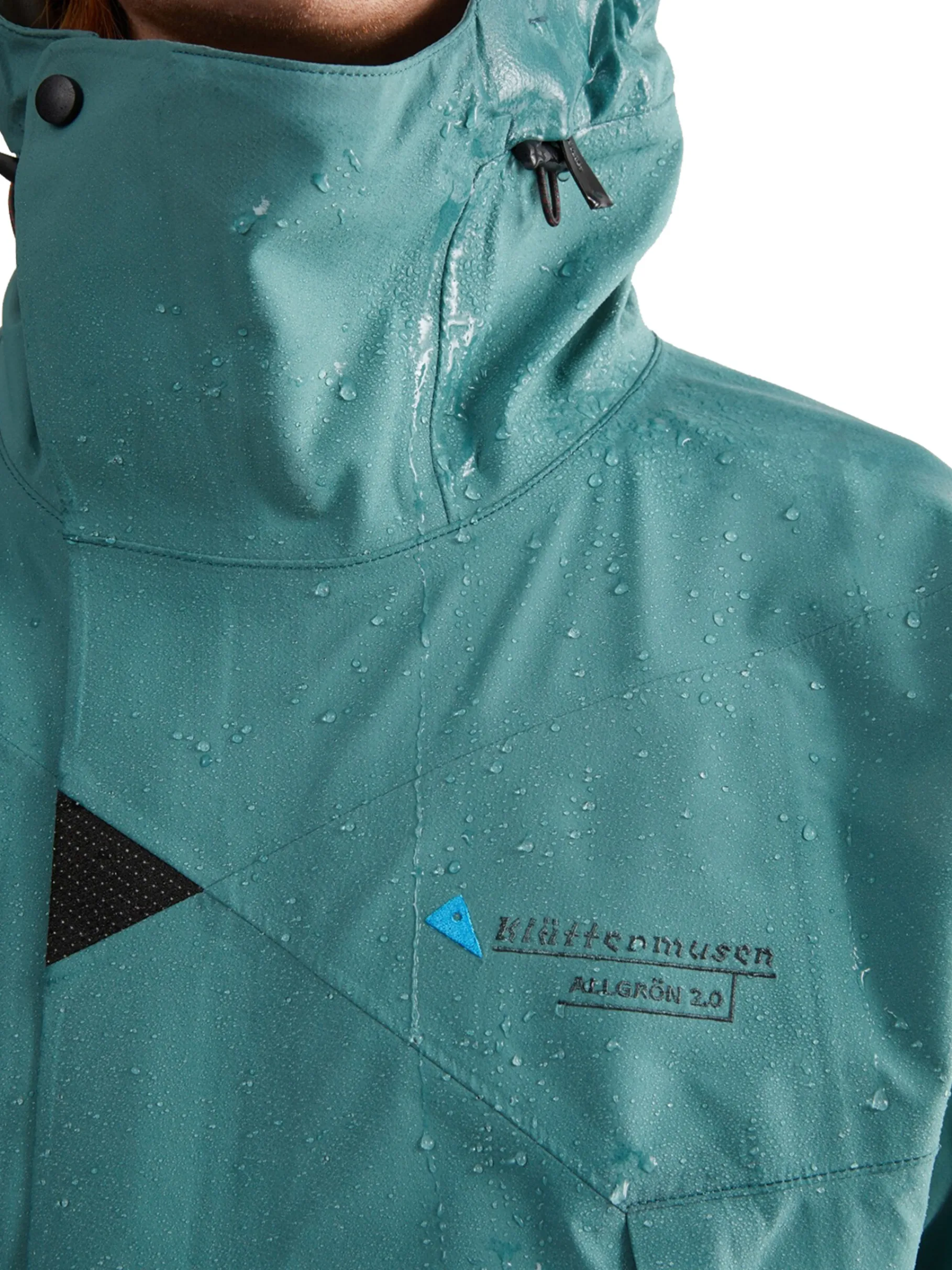 Allgrön 2.0 Jacket Herre