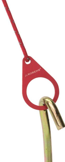 Alloy Pløk-Ring, 6 stk