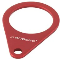 Alloy Pløk-Ring, 6 stk