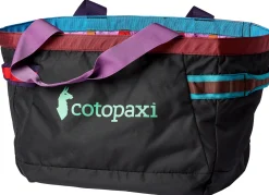 Allpa 60L Gear Hauler Tote - Del Dia Dark