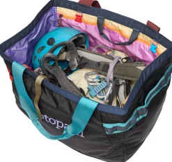 Allpa 60L Gear Hauler Tote - Del Dia Dark