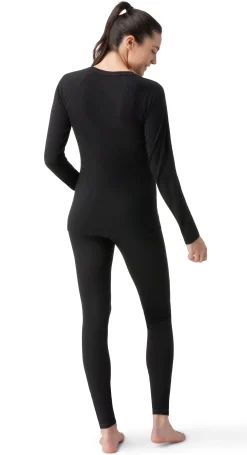 All-Season Merino Base Layer Long Sleeve Dame