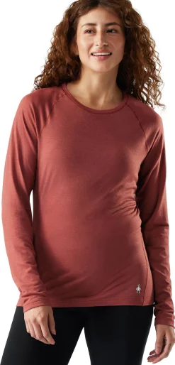 All-Season Merino Base Layer Long Sleeve Dame