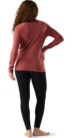 All-Season Merino Base Layer Long Sleeve Dame
