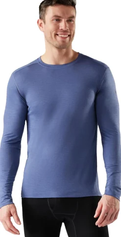 All-Season Merino Base Layer Long Sleeve Herre