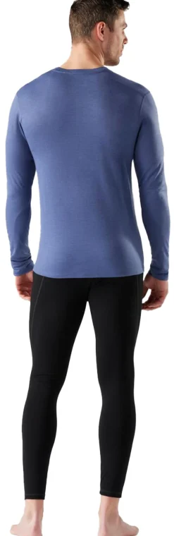 All-Season Merino Base Layer Long Sleeve Herre