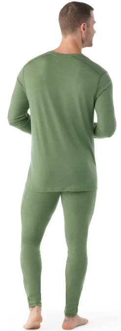 All-Season Merino Base Layer Long Sleeve Herre