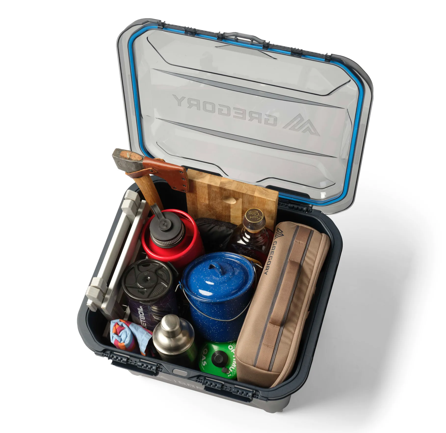 Alpaca Camp Box 50