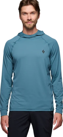Alpenglow Hoody Herre